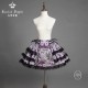 Classical Puppets The Land Where Roses Slumber T-Shirt Blouse Corset Top Skirts JSK and OPs(Limited Pre-Order/4 Colours/Full Payment Without Shipping)